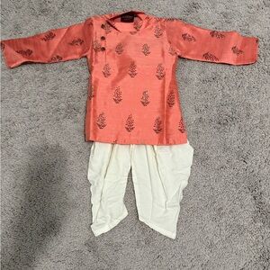 Indian / pakistani kids  kurta set.